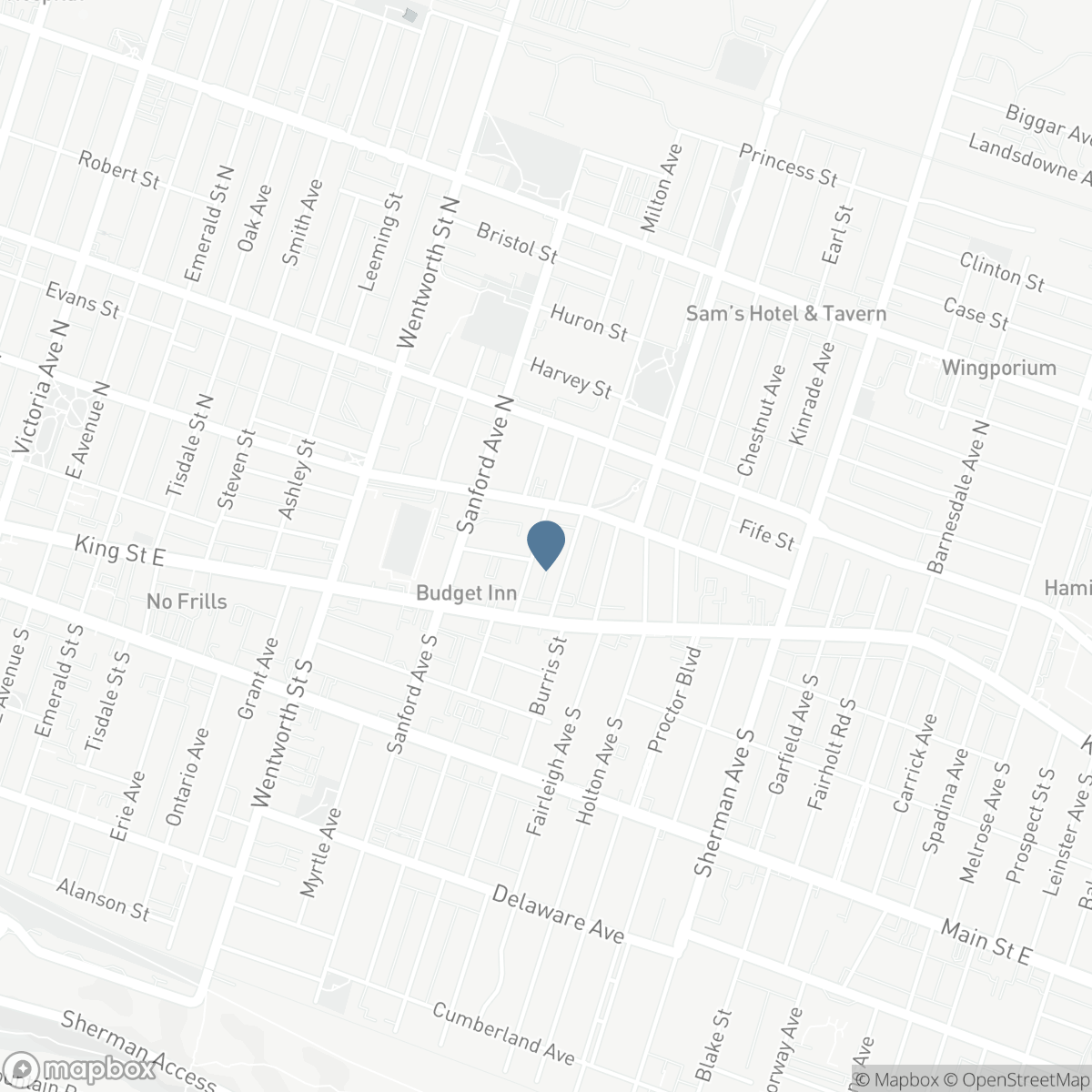 44 ARTHUR Avenue N, Hamilton, Ontario L8L 6C5